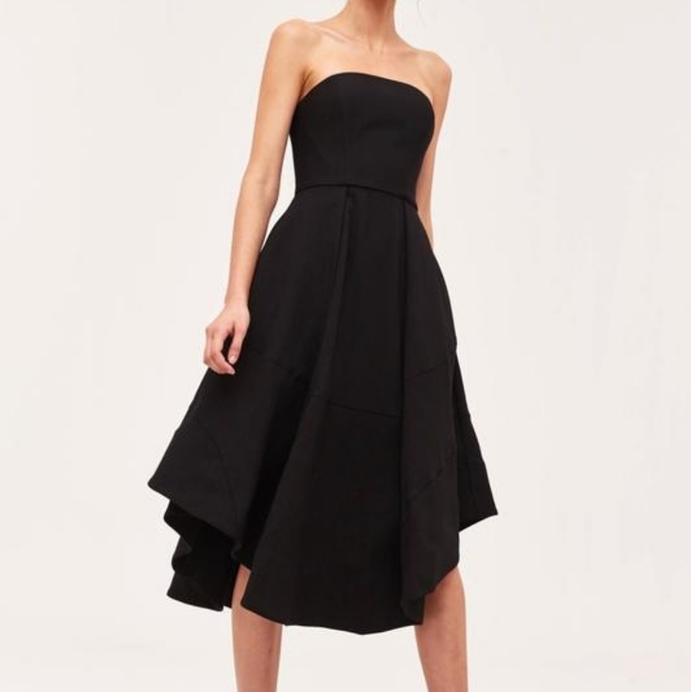 C/MEO Making Waves Dress